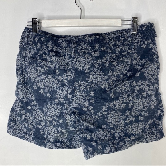 Calvin Klein Jeans Printed Shorts-8 - Picture 5 of 10